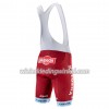 Fietsbroek Kort met Bretels 2017 Team Katusha-Alpecin N001